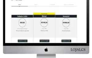 Plataforma de Vendas Marketplace Multi Lojas (SaaS)