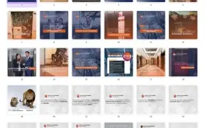 Pack Canva Elevadores - 60 Artes Editáveis