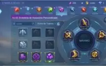 Conta Perfeita mobile legends