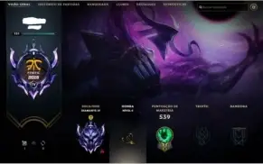League of legends