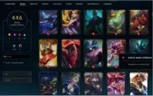 League of legends