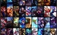 Conta League of Legends Elo Platina V