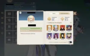 AR 49 - Ayato + Maremoto da Lua de Futsu + 3 Chars 5*