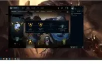 Conta league of legends