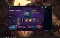 Conta league of legends