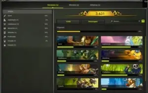CONTA DOFUS ELIOTROPE LEVEL 200 OMEGA 62