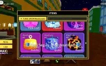 Conta blox fruits