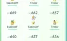 Conta Pokémon GO LV 44 Forte Barato