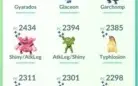 Conta Pokémon GO LV 44 Forte Barato