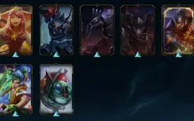 Conta League of Legends Full Acesso - 116 Champs e 96 Skins