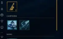Conta League of Legends Full Acesso - 116 Champs e 96 Skins