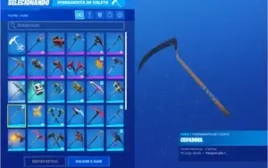 CONTA FORTNITE COM IKONIC, MARSHMELLO, FOICE, SALVE O MUNDO