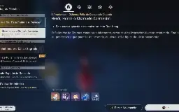Conta HSR Sparkle E3, Hyacine, Castorice + plus