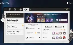 Conta HSR Sparkle E3, Hyacine, Castorice + plus