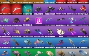 (Mais Vendido) Conta Fortnite 70 Skins Raras Possui Gtav