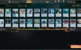Conta Magic arena 95 mitica e mais de 200 raras