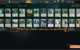 Conta Magic arena 95 mitica e mais de 200 raras