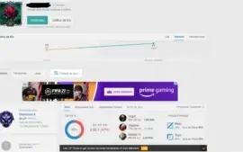 Conta LOL - Diamante IV, 58% de WR