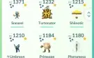 Conta Pokémon GO lvl 40