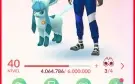 Conta Pokémon GO lvl 40