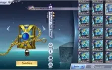 VENDA DE CONTA NO SAINT SEIYA AWAKENING