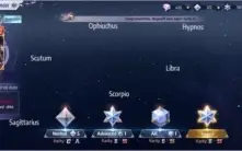 VENDA DE CONTA NO SAINT SEIYA AWAKENING