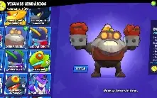 Conta de brawl stars com 30k,skins de hallowen,passe 33