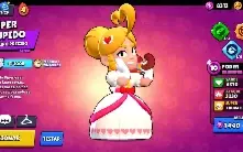 Conta de brawl stars com 30k,skins de hallowen,passe 33