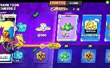 Conta de brawl stars com 30k,skins de hallowen,passe 33