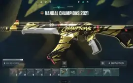 Conta Valorant Dream Todas Skins e Pacotes Raros - Platina 1