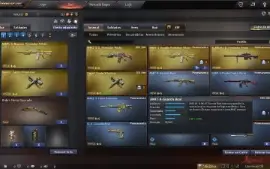 Conta crossfire al 2 vip