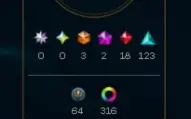Conta lvl 901 - FULL ACESSO - Ano 2013 - Platina - All Champ