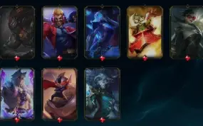 Conta lvl 901 - FULL ACESSO - Ano 2013 - Platina - All Champ