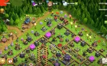 Clash of clans cv15 recente