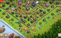 Clash of clans cv15 recente