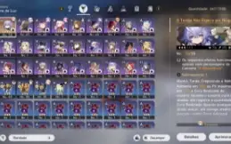 Honkai Star Rail- Robin+Fu Xuan+Black Swan+Clara(e2)+firefly
