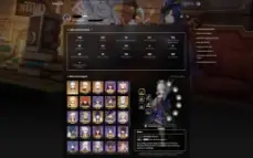Honkai Star Rail- Robin+Fu Xuan+Black Swan+Clara(e2)+firefly