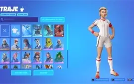Conta Fortnite + Epic com vários jogos