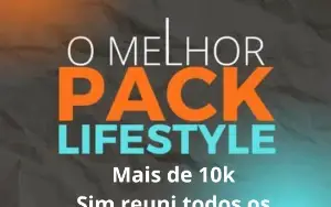 Maior Pack de videos Life Stile São mais de 10k de videos