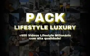 Maior Pack de videos Life Stile São mais de 10k de videos