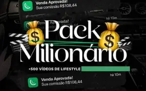 Maior Pack de videos Life Stile São mais de 10k de videos
