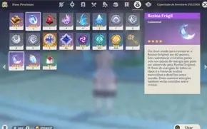 F2P 6x5* com constelação + Arma 5*