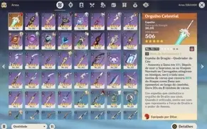 F2P 6x5* com constelação + Arma 5*