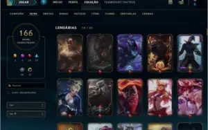 lol plat 1 skins raras neo pax sivir+vayne annie hextec e +