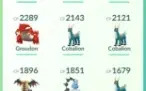 Conta Pokemon go lvl 33 promoção