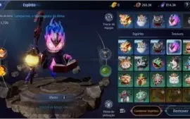 VENDO  CONTA MIR4 LEVEL 52