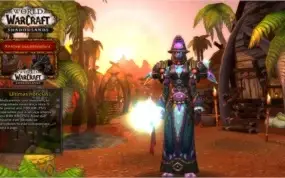 Conta WoW com Mounts TCG e Challenge MOD + MAGE TOWER