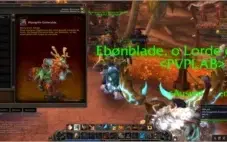 Conta WoW com Mounts TCG e Challenge MOD + MAGE TOWER