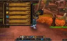 Conta WoW com Mounts TCG e Challenge MOD + MAGE TOWER