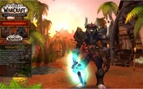 Conta WoW com Mounts TCG e Challenge MOD + MAGE TOWER